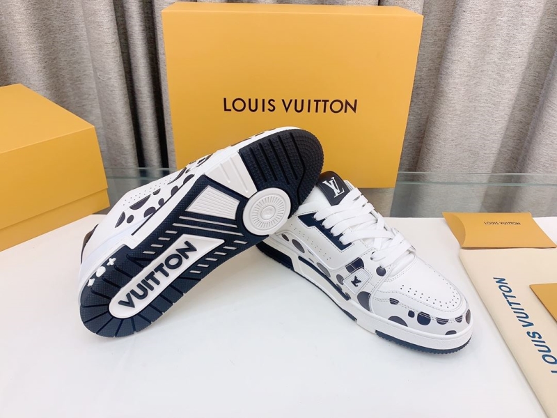 Louis Vuitton Trainer Sneaker